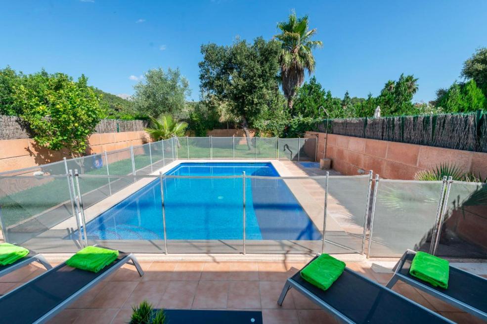 Llucona Etv/6454 Apartment Sa Pobla